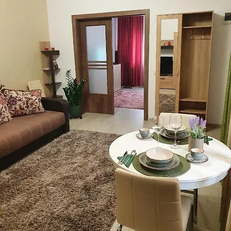 Luk's Апартаменти